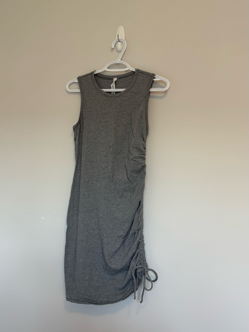 Lululemon Cinch It Dress
Heathered Medium Grey